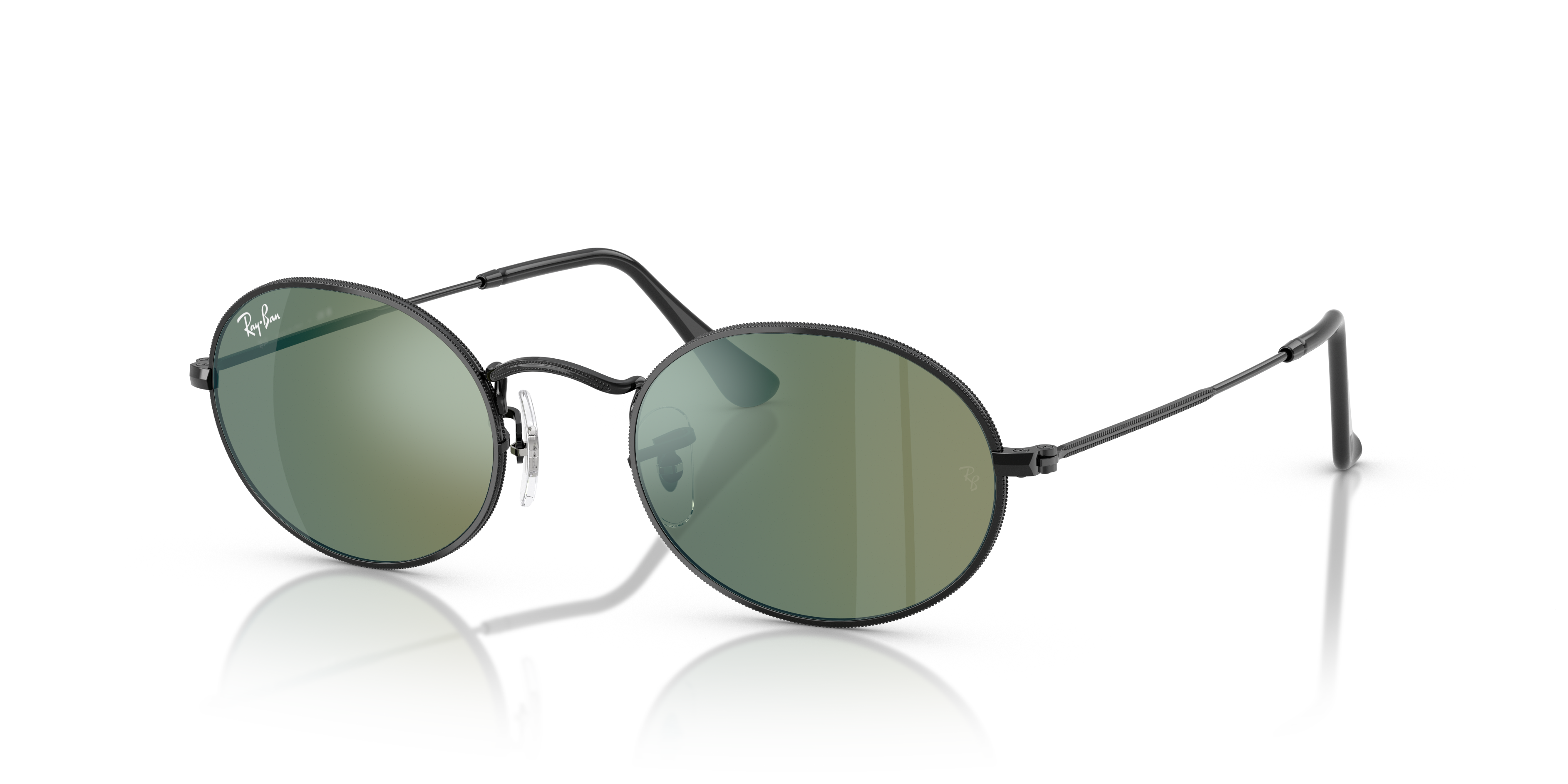 Ray-Ban RB3547N 002/68 Oval 